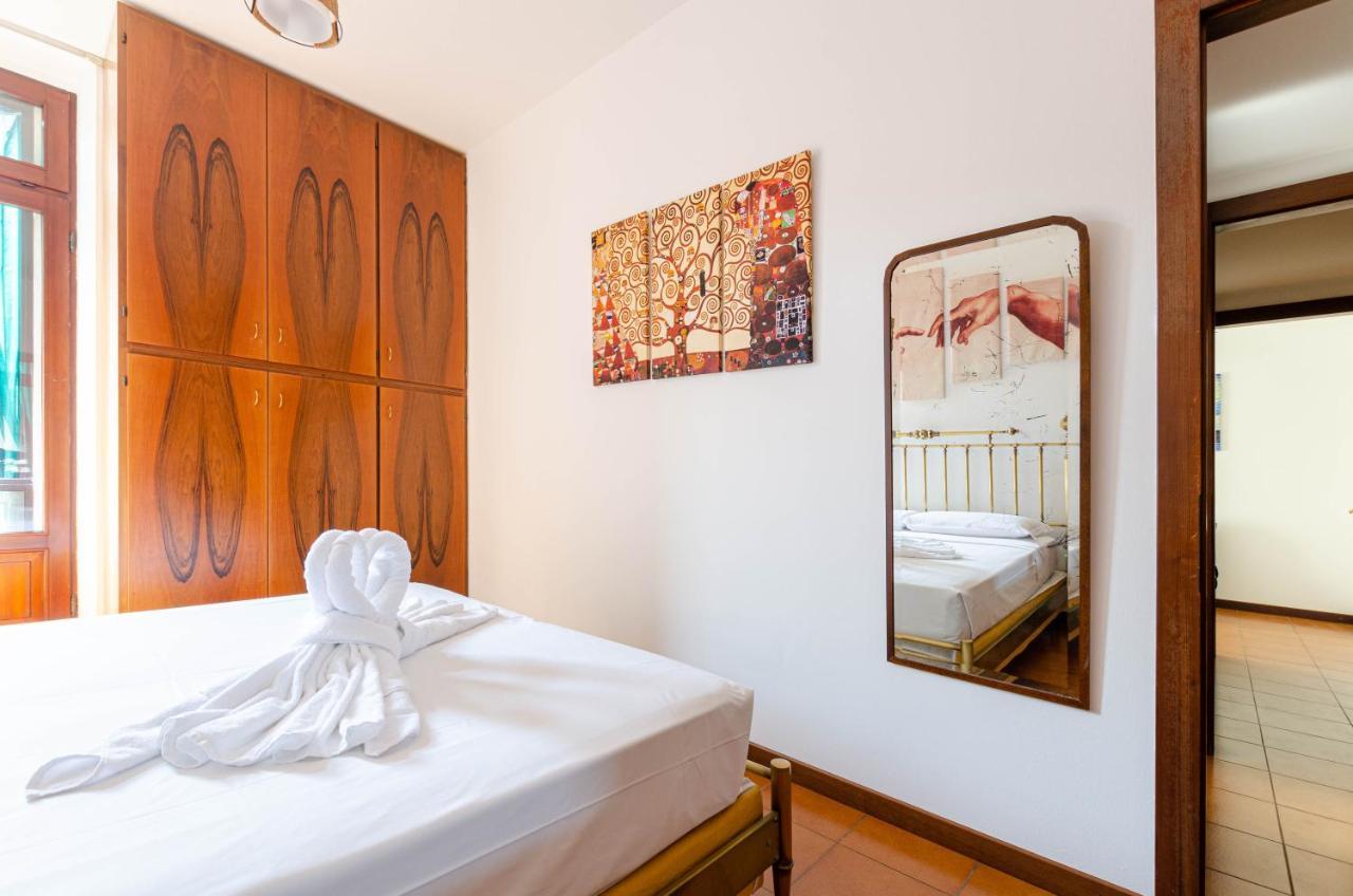 Easy Central Apartment - Milano Porta Romana Exteriör bild