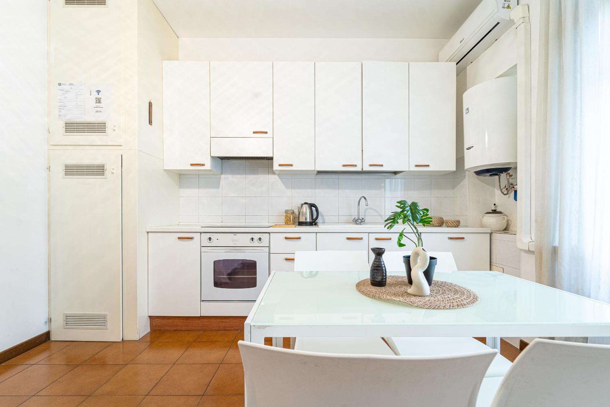 Easy Central Apartment - Milano Porta Romana Exteriör bild
