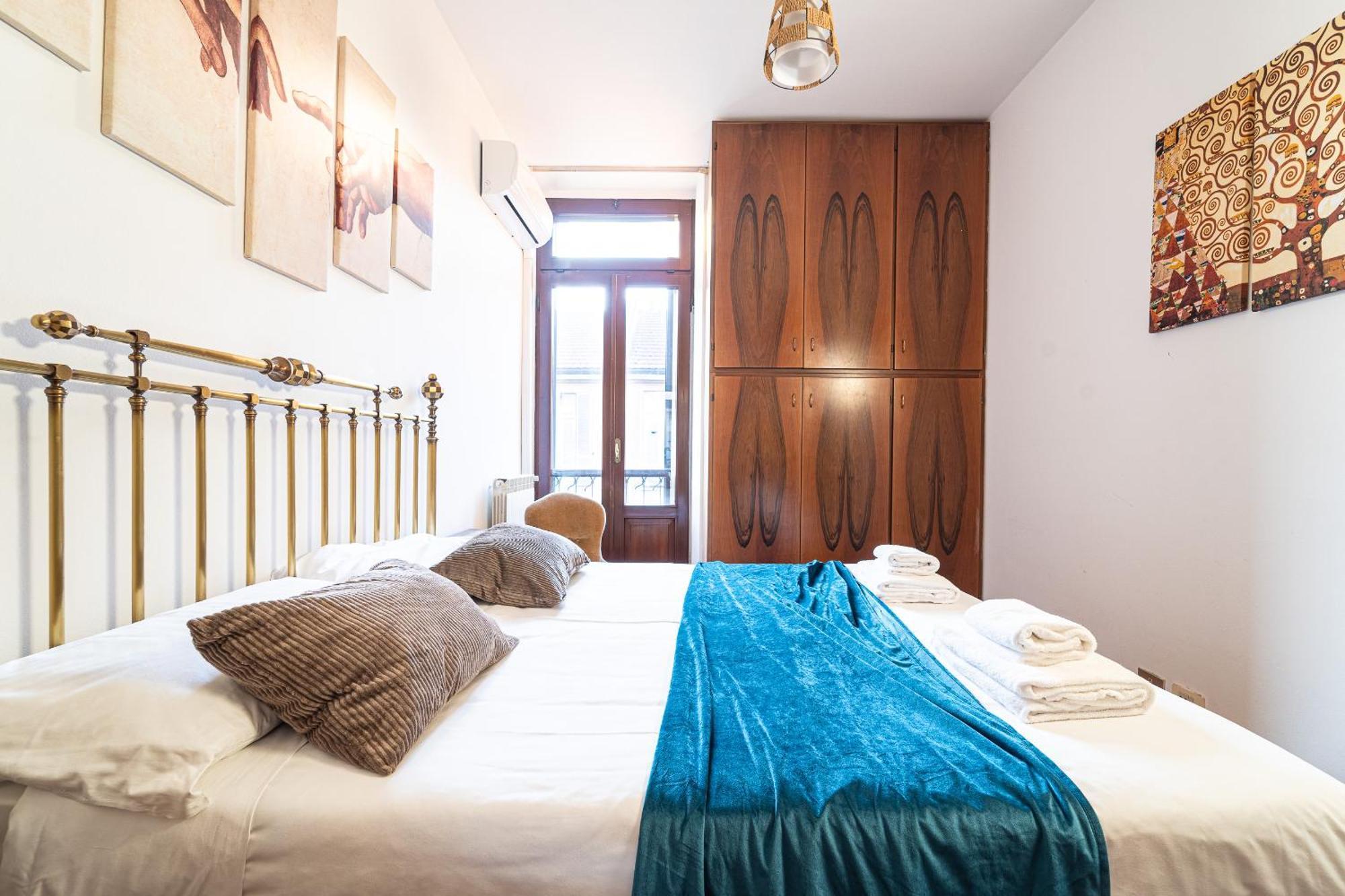 Easy Central Apartment - Milano Porta Romana Exteriör bild
