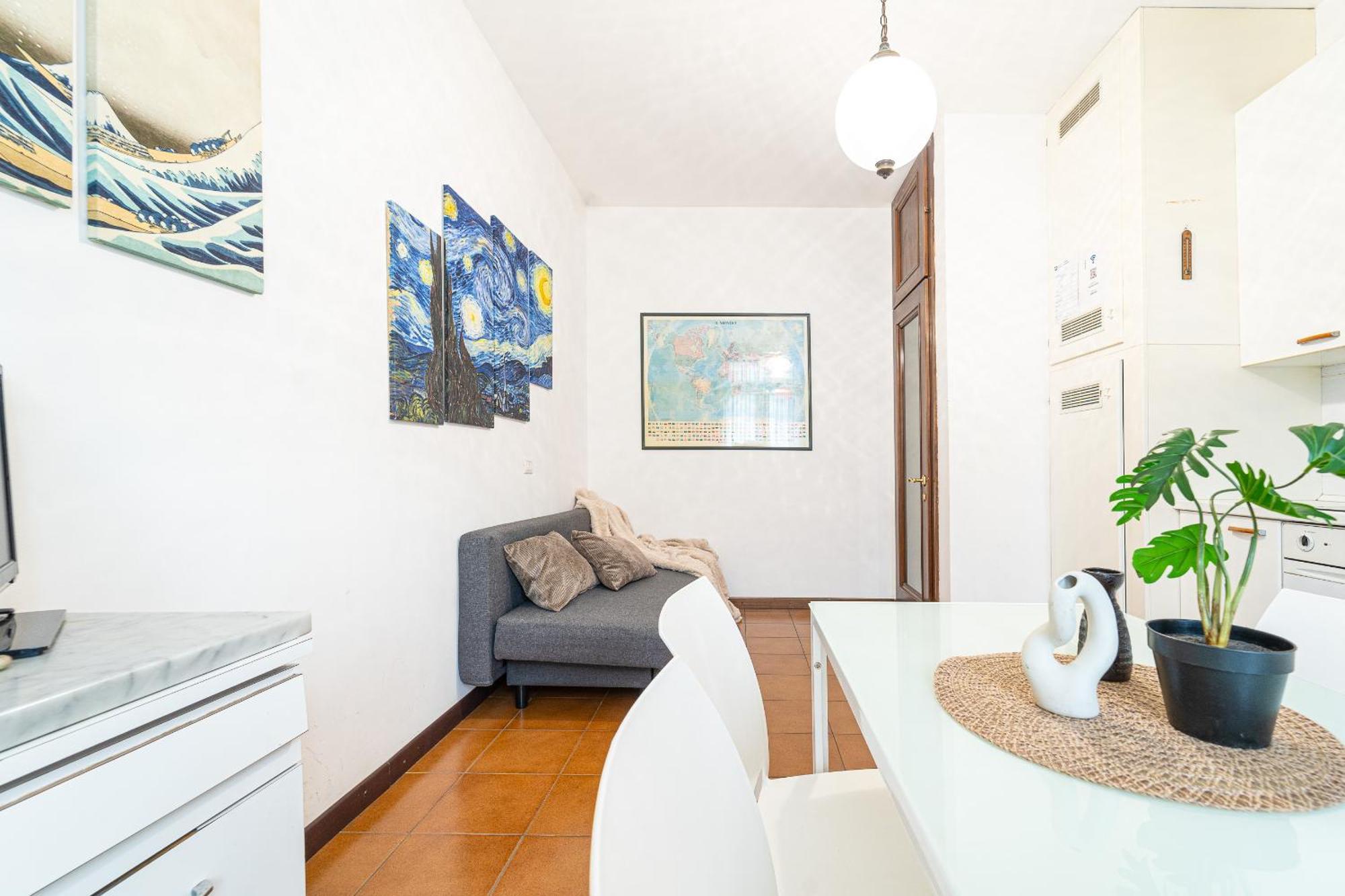 Easy Central Apartment - Milano Porta Romana Exteriör bild