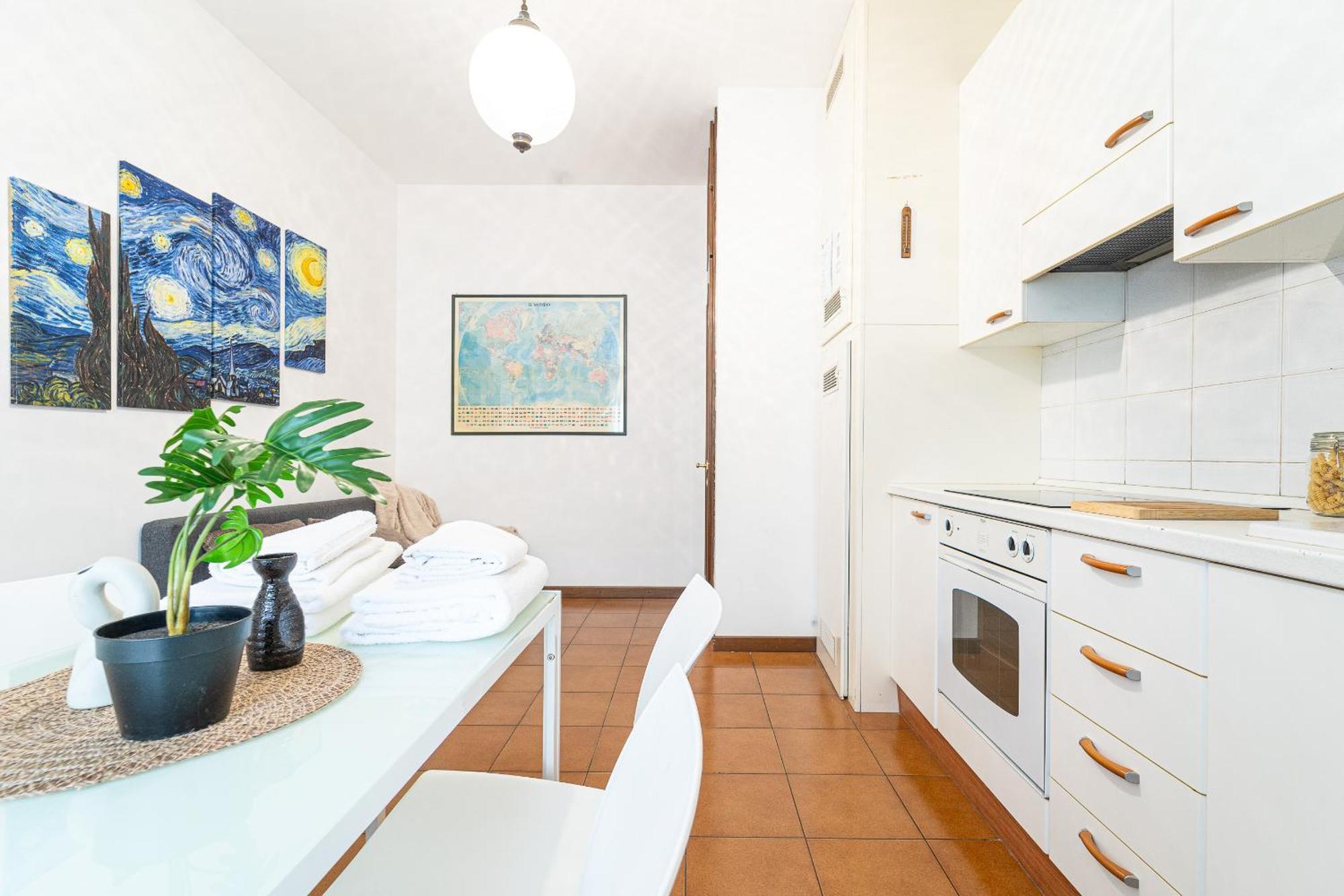 Easy Central Apartment - Milano Porta Romana Exteriör bild